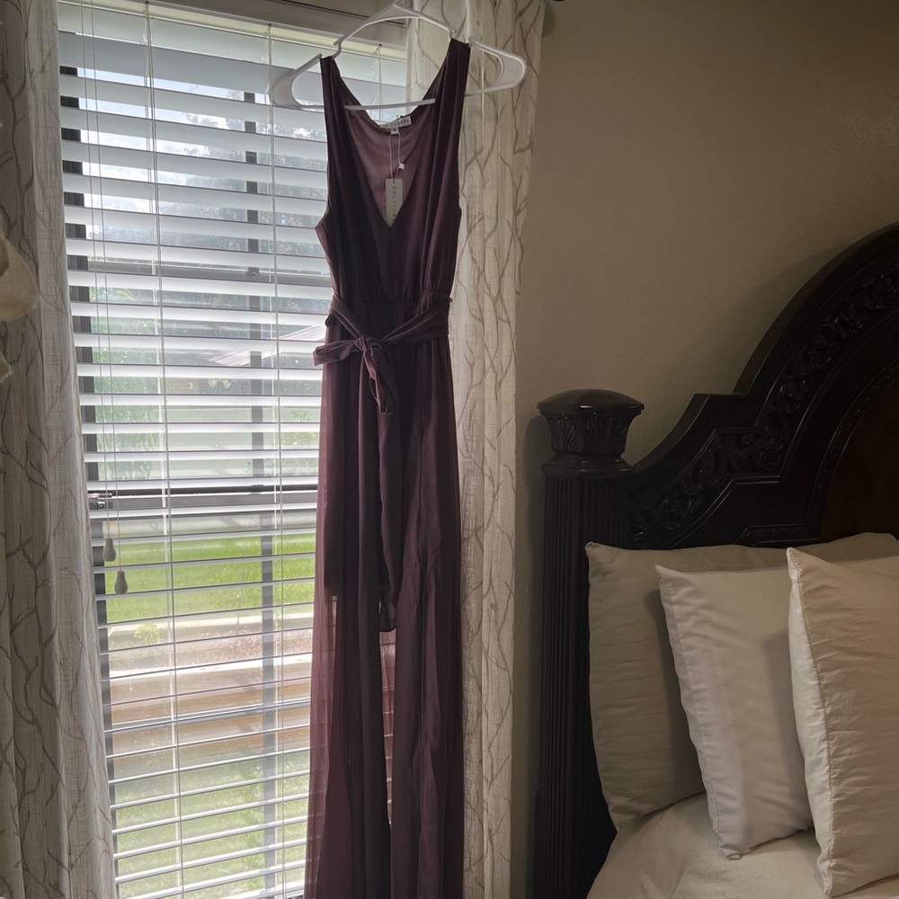 Baltic Born Size Medium Long Dress